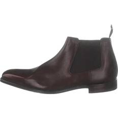 Loake Herre Chelsea boots Loake Nene Dark Brown