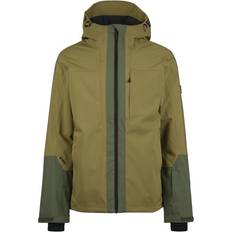 Peak Performance Herre Overtøj Peak Performance Rider Ski jacket SNAP GREEN-PINE NEEDLE