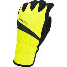 Sealskinz Dame Tøj Sealskinz Waterproof All Weather Cycle Glove, XL, Neon Yellow/Black
