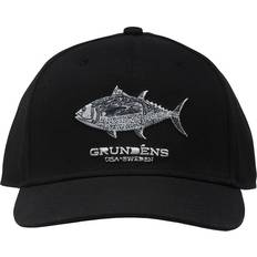 Grundéns Tuna Trucker Hat Black