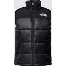 The North Face Herre Veste The North Face Himalayan Insulated Puffer Vest Black