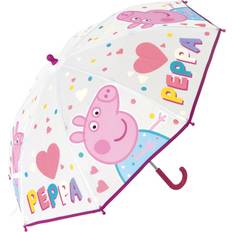 Safta Regenschirm Peppa Pig Having fun Rosa Ø 80 cm