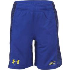 Under Armour Unisex - XL Shorts Under Armour SC30 Doppler Short Blue, Tøj, Shorts, Basketball, Blå