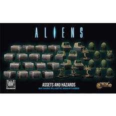 Gale Force Nine Aliens: Assets and Hazards 2023