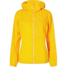 Nylon - Orange - XL Overdele Arc'teryx Women's Squamish Hoodie Jacket Edziza Edziza