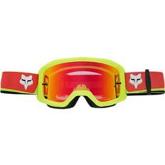 Fox Racing Ballast Goggles Spark Black/Red