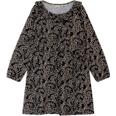 Noa Noa Miniature Laika kjole Print Dark Blue