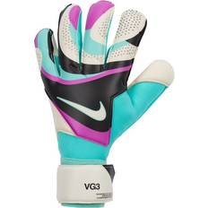Nike Målmandshandsker Nike Vapor Grip3 Goalkeeper-handsker sort