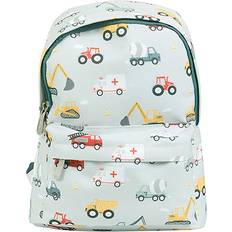 A Little Lovely Company backpack: Vehicles