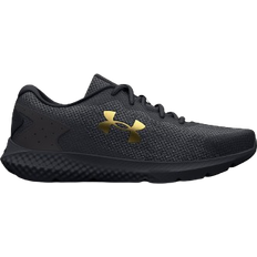 Under Armour 43 - Herre Løbesko Under Armour Charged Rogue 3 Knit M - Black