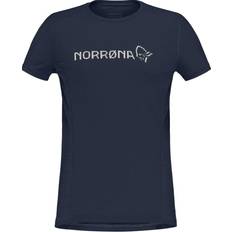 Norrøna T-shirts & Toppe Norrøna falketind equaliser merino T-Shirt W's