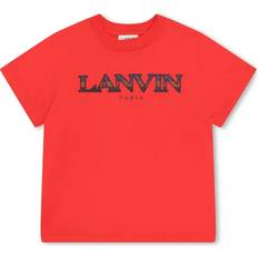 Lanvin T-Shirt Kids colour Red Red