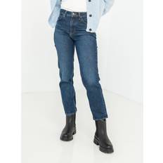 Lee Dame - L30 - Pelsfrakker - W32 Jeans Lee Jeans Carol Regular Straight Blå W29/L33