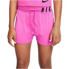 Pink - Unisex Shorts Nike Seamless Short Junior Pink, Tøj, Shorts, Træning, Lyserød