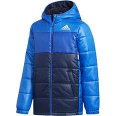 Adidas 92 Overtøj adidas Junior Padded Stadium Blue, Unisex, Tøj, jakker, Blå