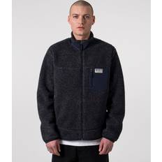 Polo Ralph Lauren Herre Jakker Polo Ralph Lauren Hi-Pile Fleece Full-Zip Jacket Aviator Navy