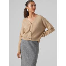 Vero Moda Guld Trøjer Vero Moda Cardigan