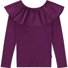Molo T-shirts Molo Renate T-Shirt, Purple Shadow 158/164