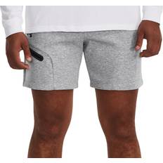 Under Armour Herre Shorts på tilbud Under Armour Shorts UA Unstoppable Flc Shorts-GRY 1379809-011 Størrelse