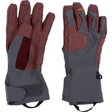 Outdoor Research Handsker & Vanter Outdoor Research Men's Extravert Gloves, XL, Charcoal/Brick