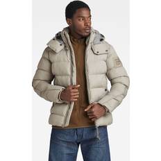 G-Star S Jakker G-Star Whistler Puffer Jacket Elephant Skin