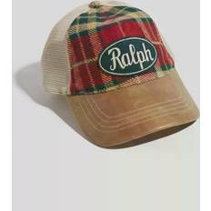 Polo Ralph Lauren Rød Hovedbeklædning Polo Ralph Lauren Rtrcrwntrkc-Cap-Hat Mærke kasketter Multi
