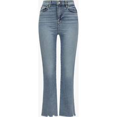 7 For All Mankind Bukser & Shorts 7 For All Mankind 8Jeans Slim Kick Damen Blau