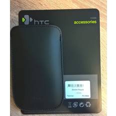 HTC Rød Mobiltilbehør HTC Desire Official Pouch Case PO S520