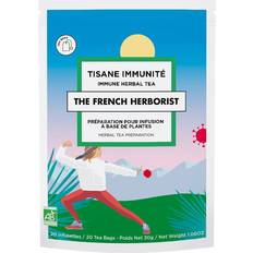 Fødevarer The French Herborist Immune Herbal Tea 20 Bags