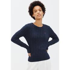 Polo Ralph Lauren Dame - L Sweatere Polo Ralph Lauren Julianna Cable Knit Jumper