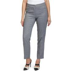 Betty Barclay Bukser & Shorts Betty Barclay Tailored Style Trousers Grey