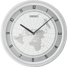 Seiko Plast Brugskunst Seiko Wanduhr QXA814A Wall Clock