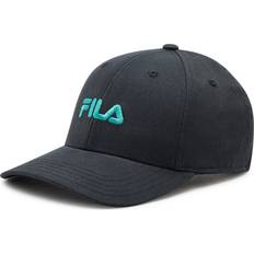 Fila Dame Hovedbeklædning Fila Cap, Brasov Panel Cap FCU0019-80001 Schwarz Einheitsgröße