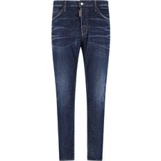 DSquared2 One Size Tøj DSquared2 'Canadian Classic' Jeans Blue