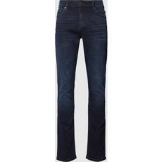 Herre - S - Sort Jeans Only & Sons Slim Blue Black 6921 Dnm