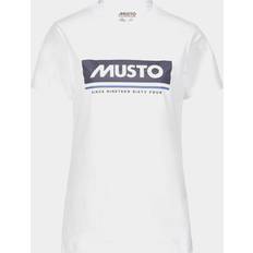 Musto Overdele Musto Tee 2.0 Dame 597 Navy