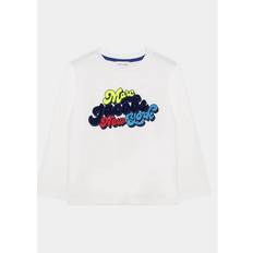 Marc Jacobs Overdele Marc Jacobs Teen Boys White Cotton Top year