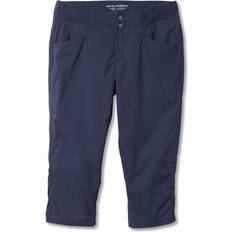 Royal Robbins Jammer II Capri Women Navy-728 10/M