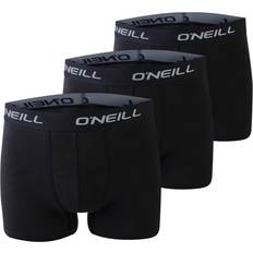 O'Neill Underbukser O'Neill 3-Pack Boxer Herre Undertøj Sort