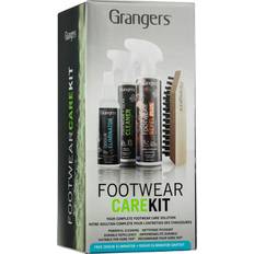 Grangers Footwear Care Kit, OneSize, Nocolour