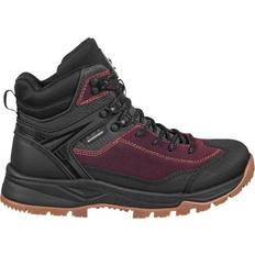 Icepeak Dame Sko Icepeak Damen Multifunktionsstiefel ABACO MS Rot