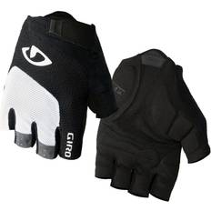 Giro Unisex Tilbehør Giro Bravo Gloves White,Black Man