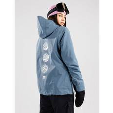 Rome 12 Tøj Rome Derby Anorak - Light Blue