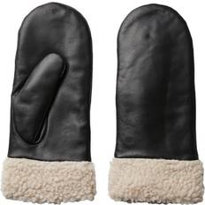 Pieces Vanter Pieces Pcjay Leather Mittens