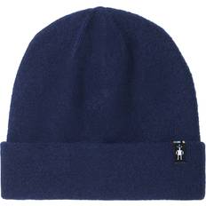 Smartwool Hovedbeklædning Smartwool Boiled Beanie Blå DEEP NAVY One size