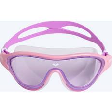 Arena Svømning Arena Svømmebriller The One Junior Pink/Pink Violet Svømmebriller
