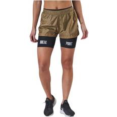 Björn Borg Dame Shorts Björn Borg Night Shorts Beige, Female, Tøj, Shorts, Træning, Beige