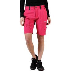 Tenson Shorts Tenson Scilla Shorts Pink, Female, Tøj, Shorts, Lyserød