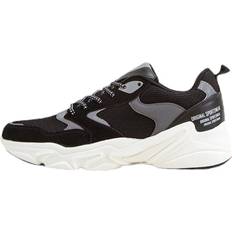 Endurance Peiru Lite Shoe Black, Male, Sko, Sneakers, Sort
