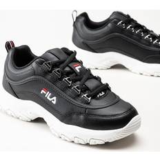 Fila Sneakers Fila Strada Teens, Black, 37, Sneakers